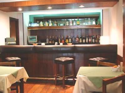 赛纳科酒店 马德普拉塔 外观 照片