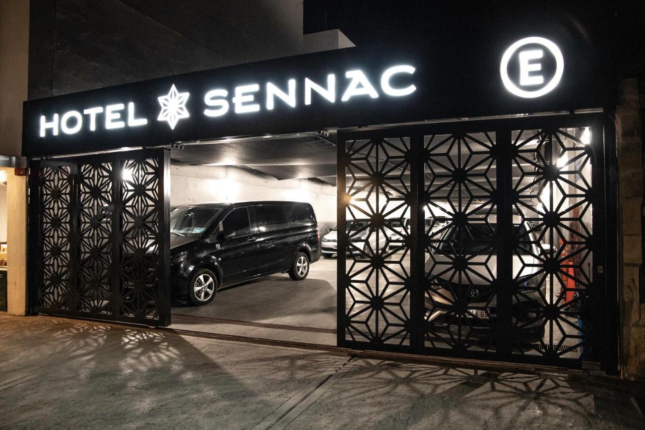 赛纳科酒店 马德普拉塔 外观 照片